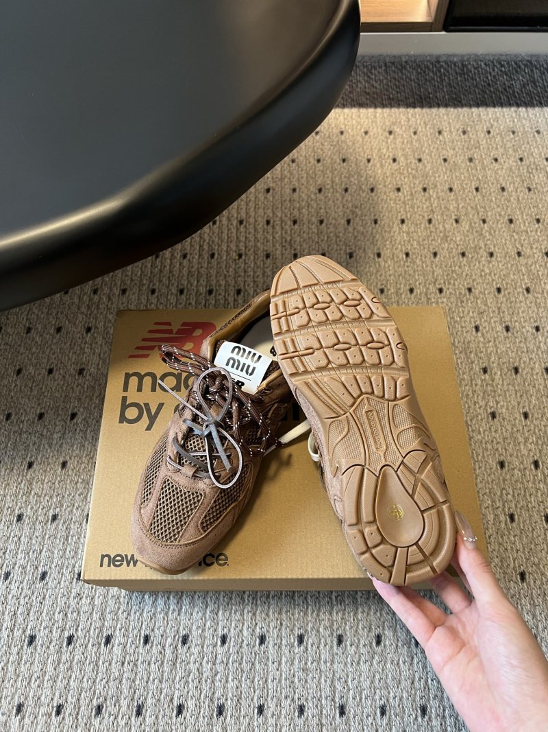 Кроссовки Miu Miu x