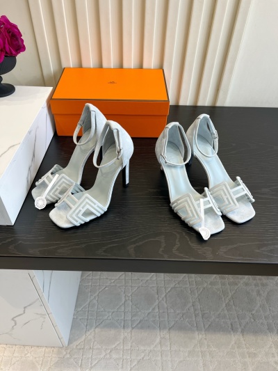 Туфли Hermès