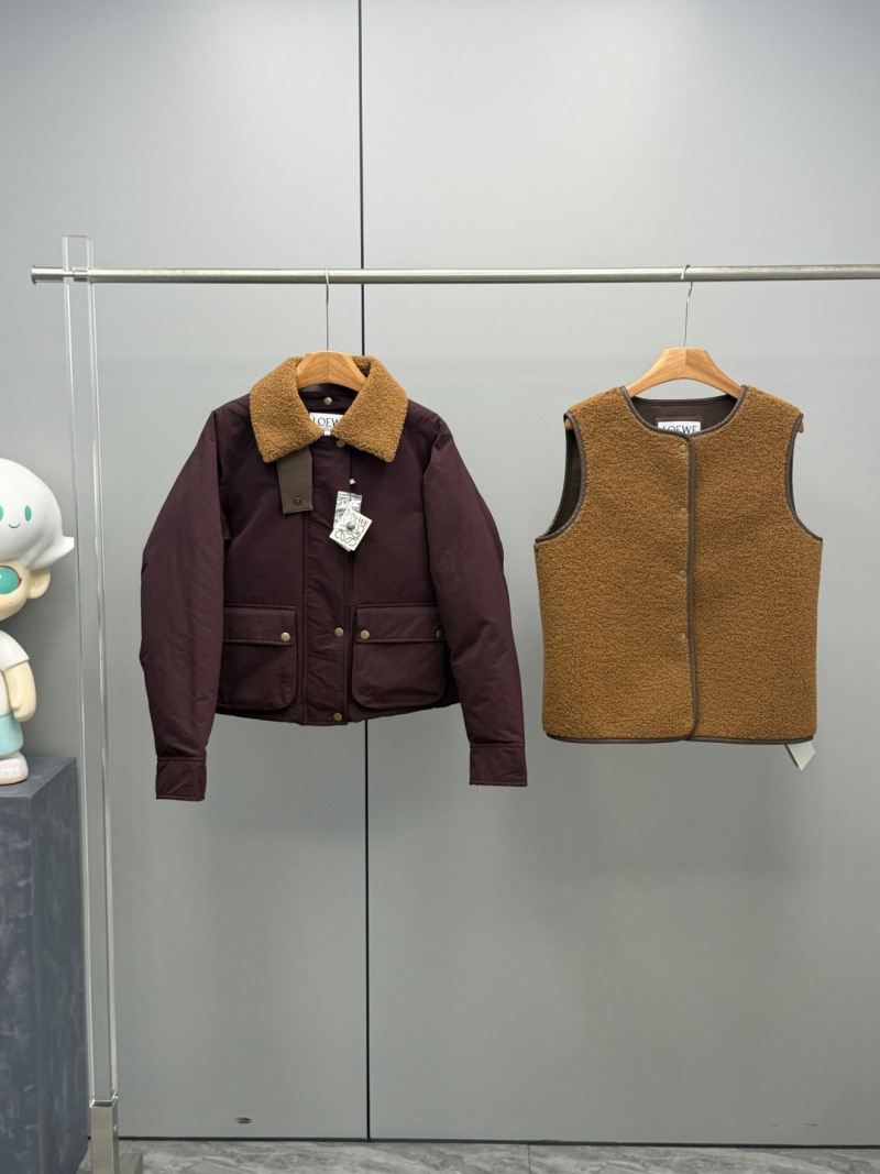 Пуховик Loewe