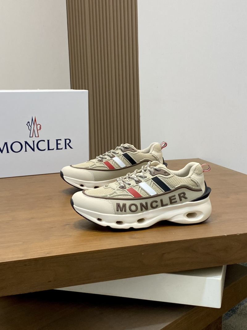 Мужские кроссовки Moncler