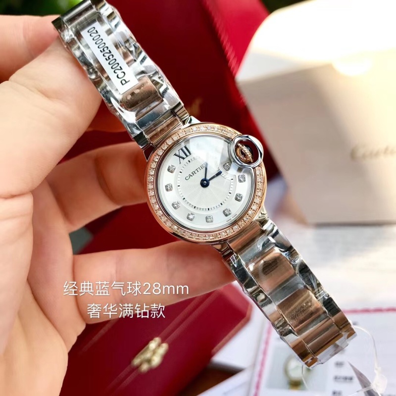 Часы Cartier