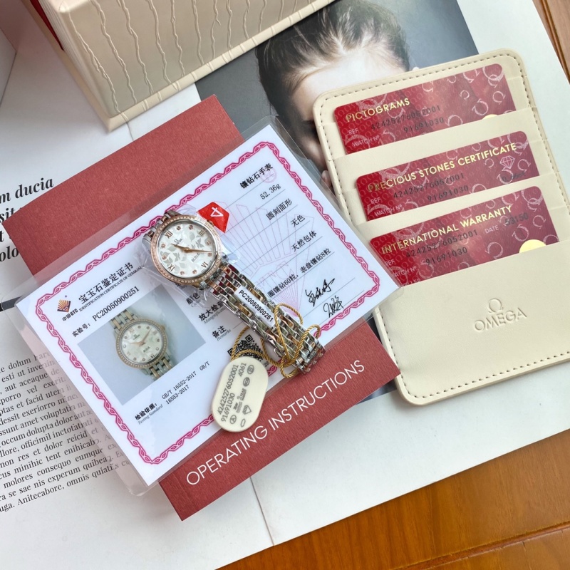 Часы Omega