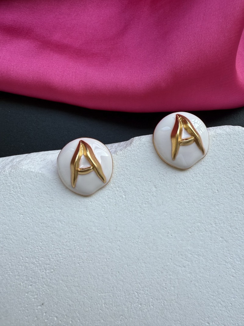 Серьги Schiaparelli