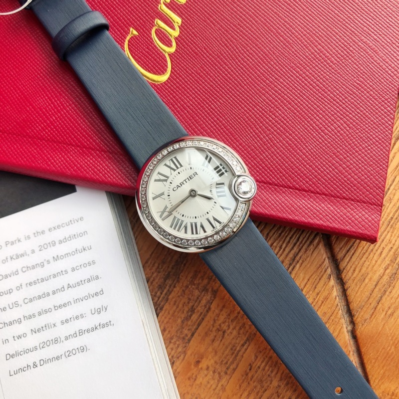 Часы Cartier