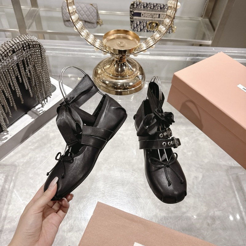 Туфли Miu Miu