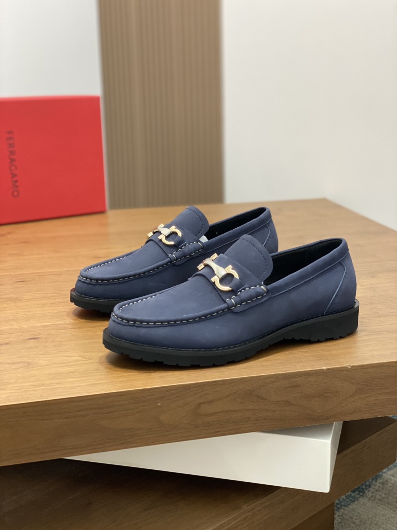 Лоферы Ferragamo