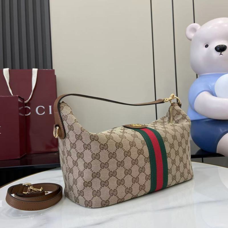 Сумка кросс-боди Gucci с монограммой