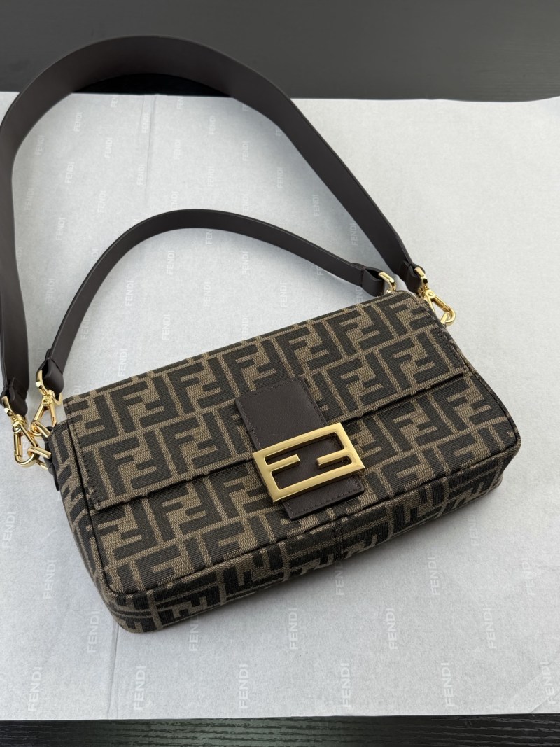 Сумка Fendi с монограммой