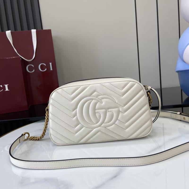 Сумка кросс-боди Gucci GG Marmont