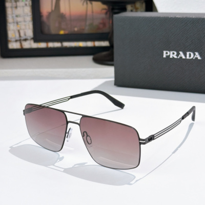 Солнцезащитные очки Prada модель PR 128YS