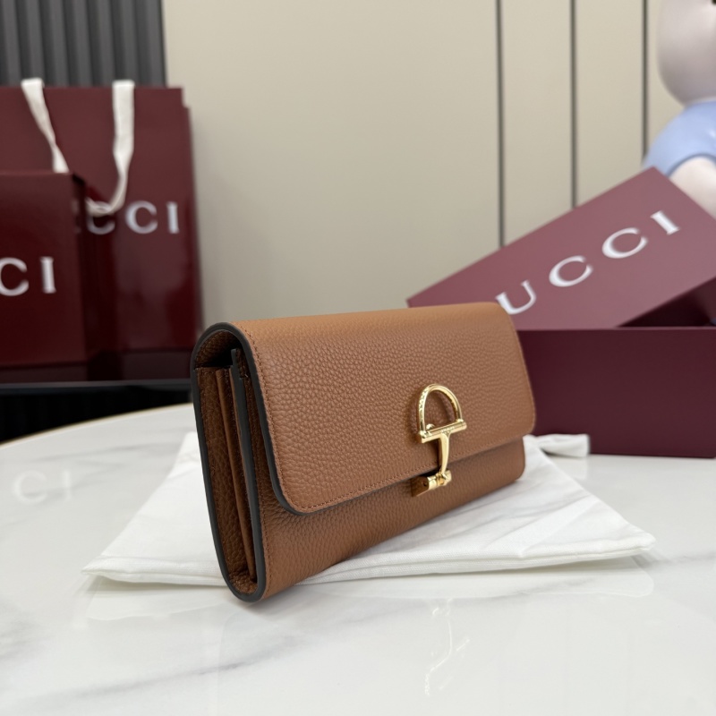 Портмоне Gucci с фурнитурой