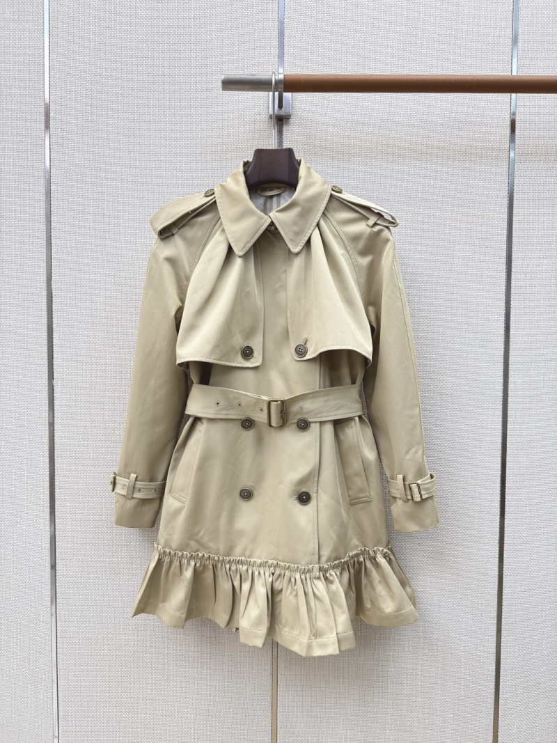Пальто Burberry