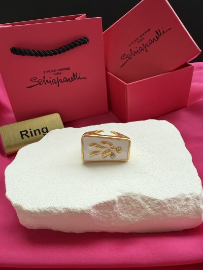 Кольцо Schiaparelli