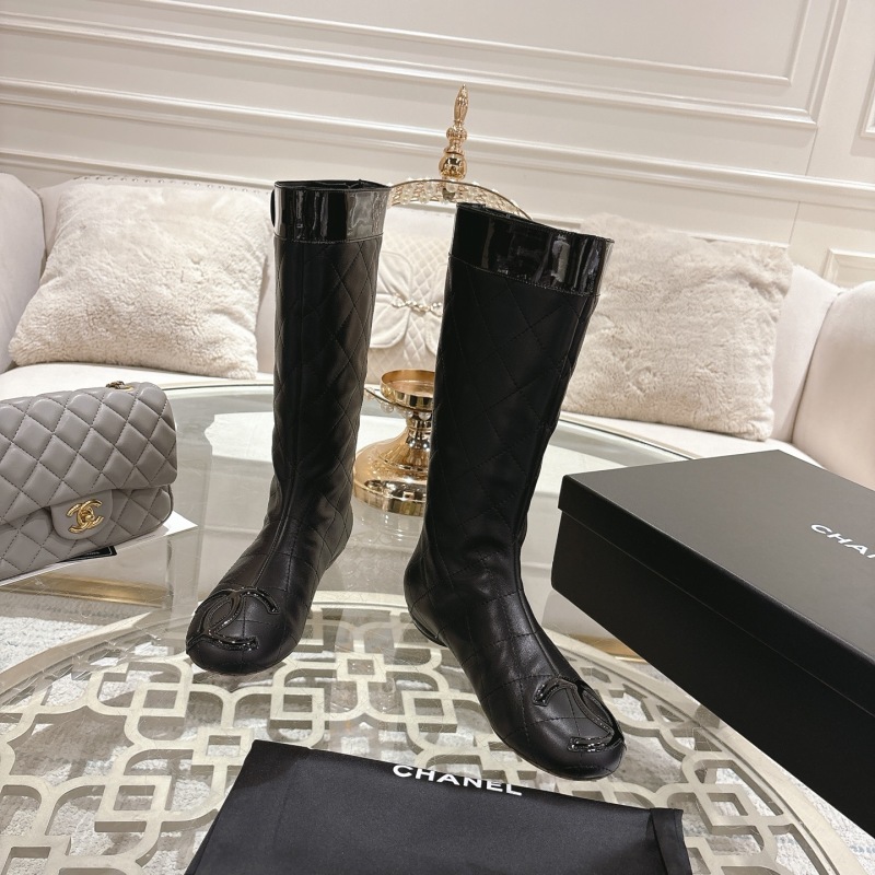 Сапоги Chanel