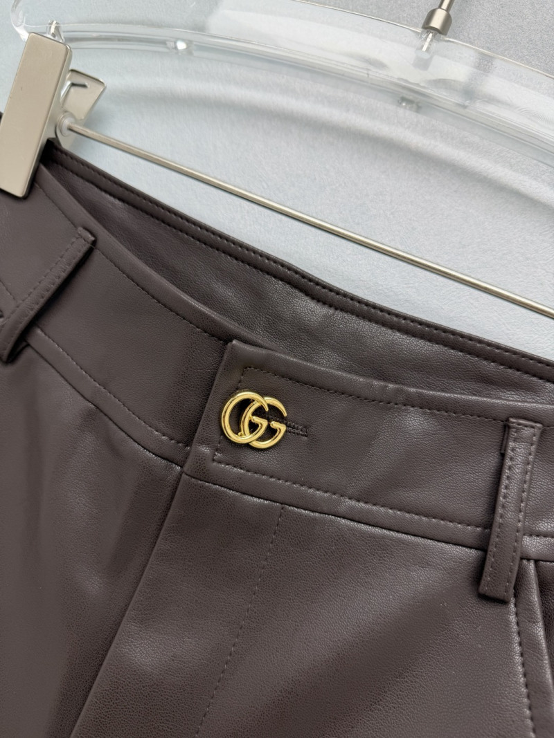 Брюки Gucci