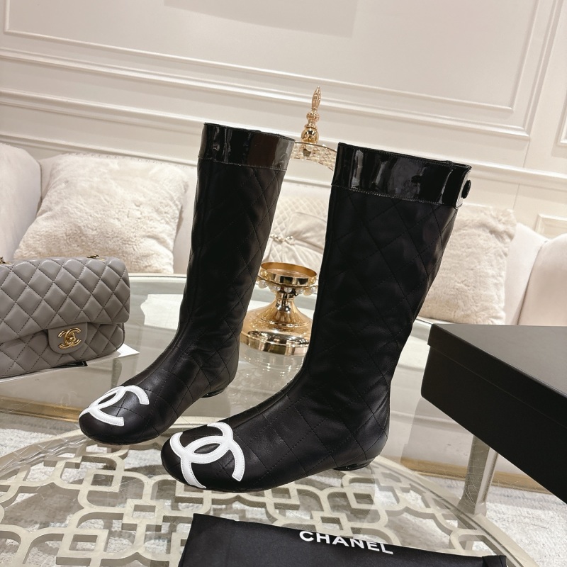 Ботинки Chanel