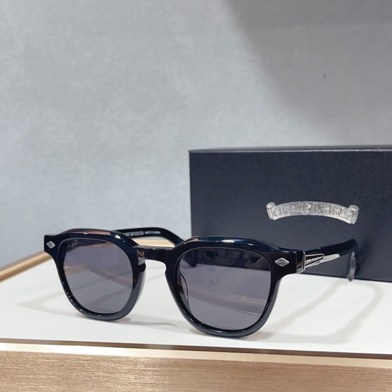 Солнцезащитные очки Chrome Hearts