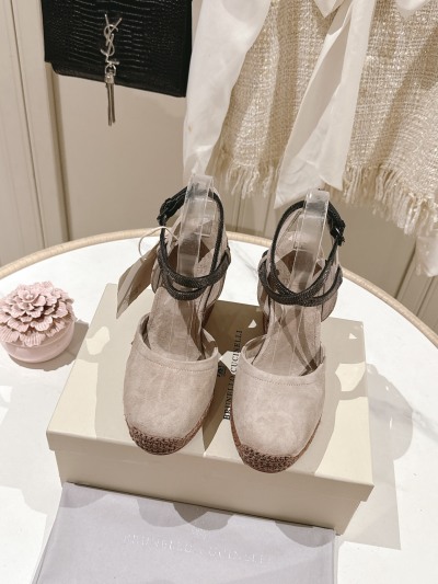Слипоны Brunello Cucinelli