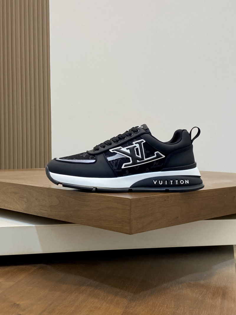 Мужские кроссовки Louis Vuitton Trainer