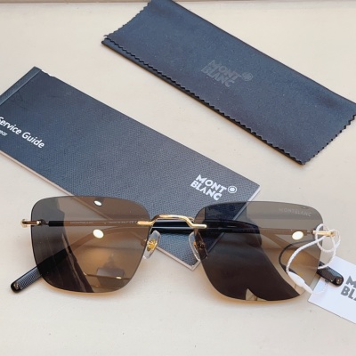 Солнцезащитные очки Montblanc MB0470S