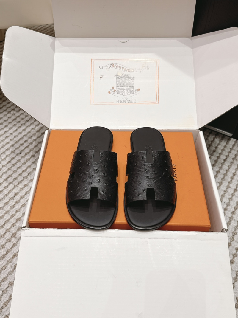 Мужские сандалии Hermes Hermès