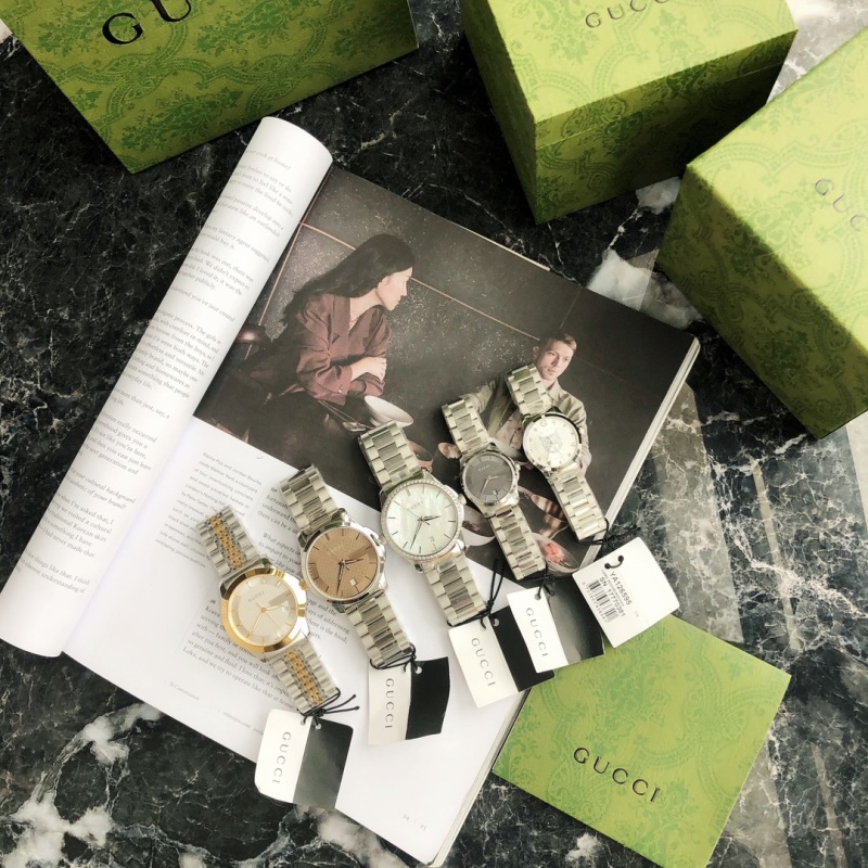 Часы Gucci