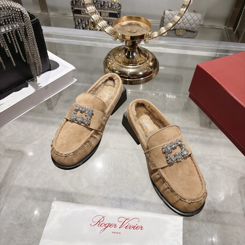 Лоферы Roger Vivier
