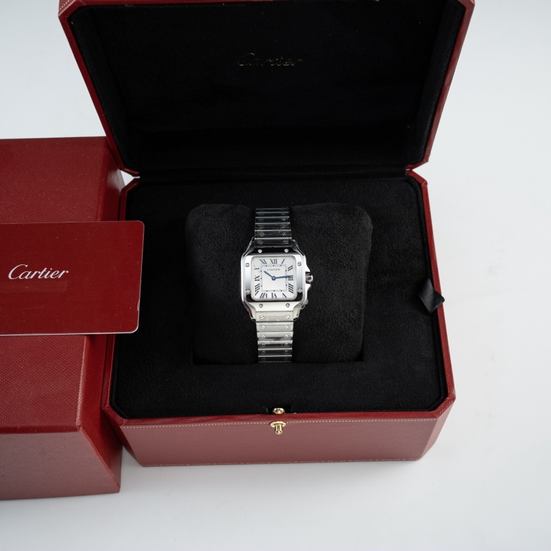 Часы Cartier