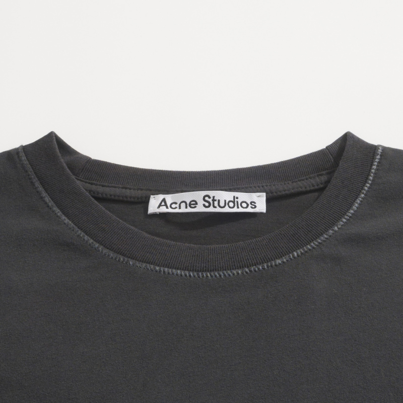 Футболка мужская Acne Studios с принтом