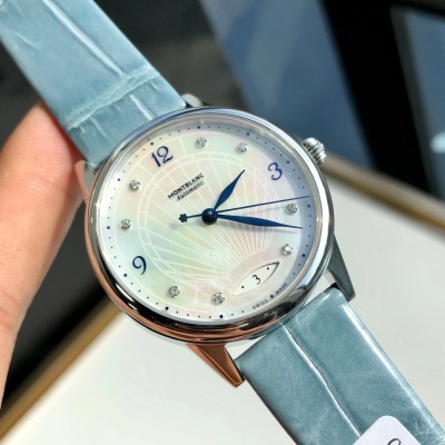 Часы Montblanc