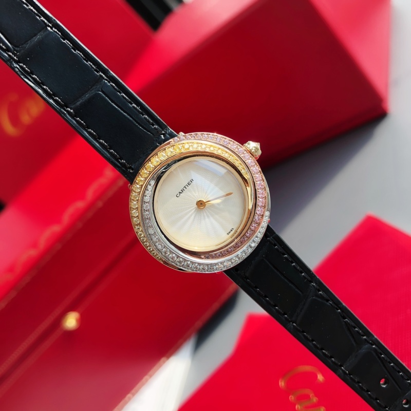 Часы Cartier