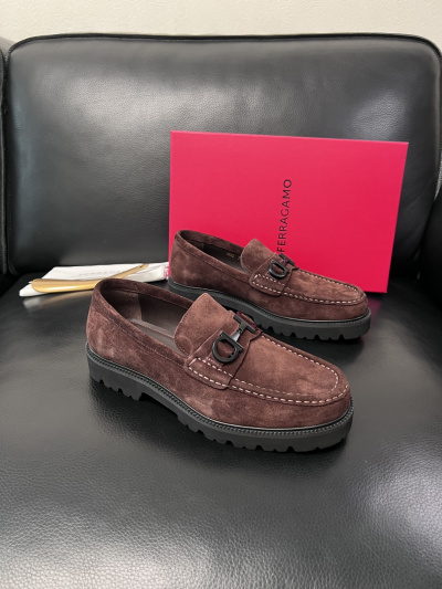 Лоферы Ferragamo