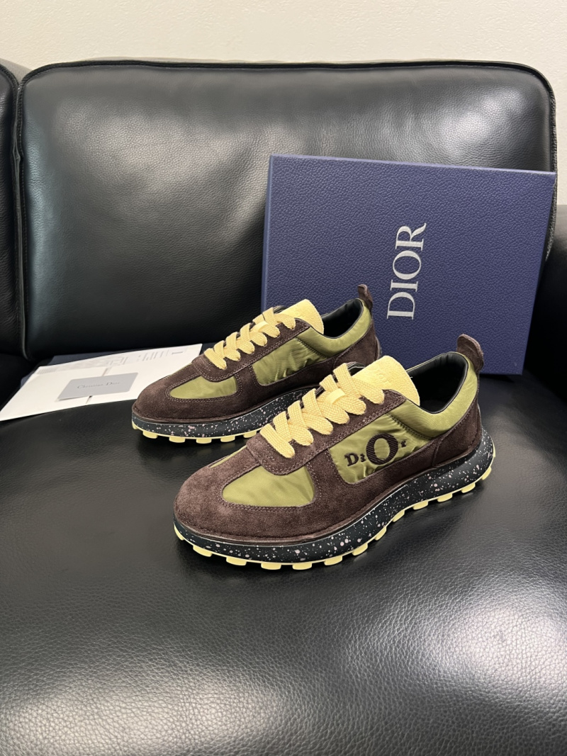 Мужские кроссовки Dior