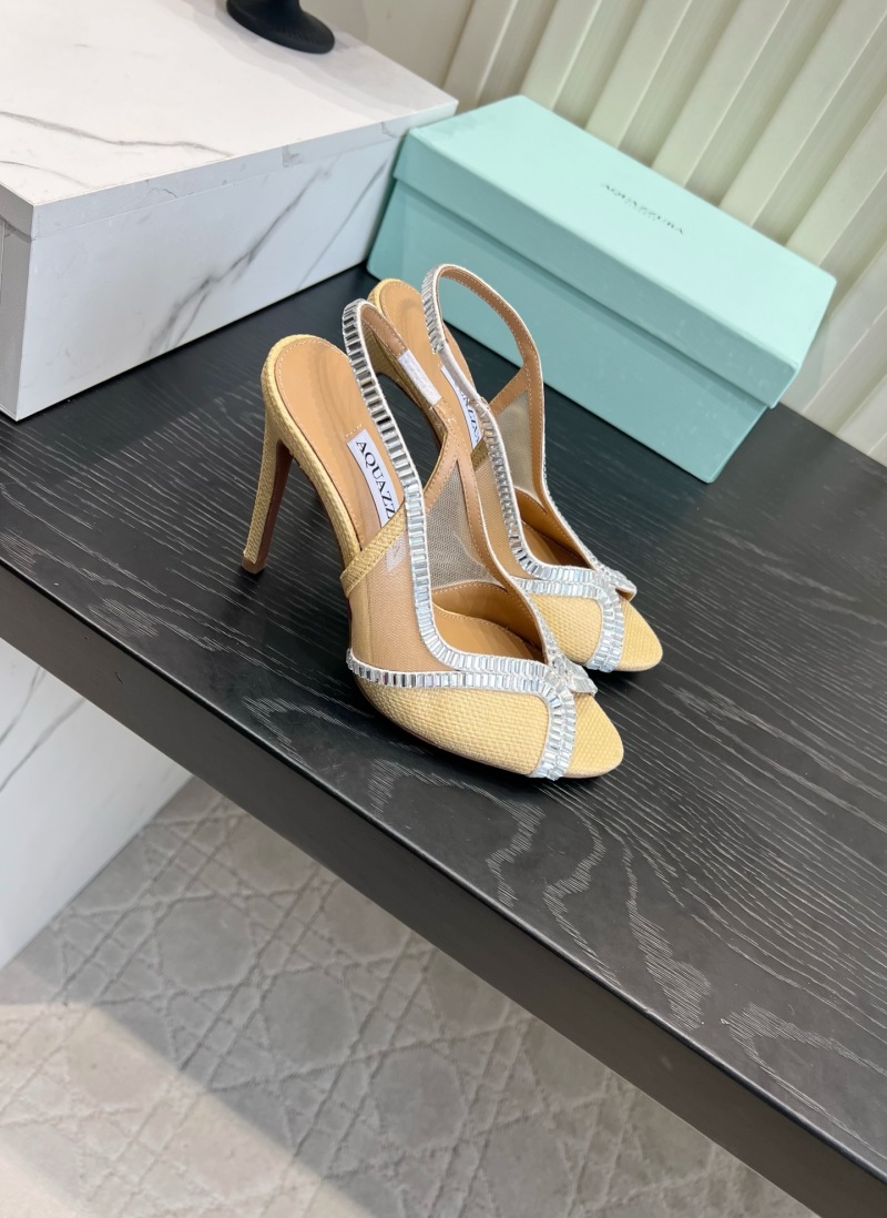 Туфли Aquazzura