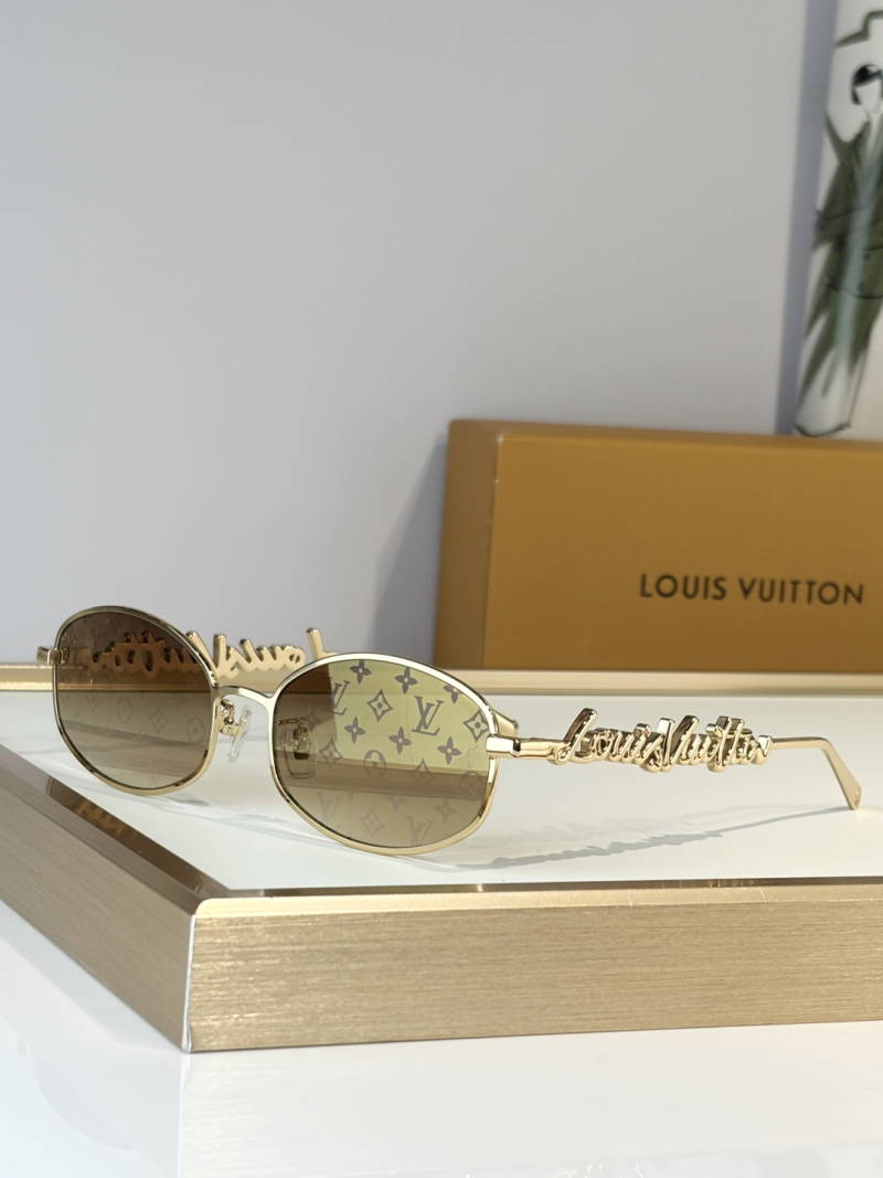Солнцезащитные очки Louis Vuitton
