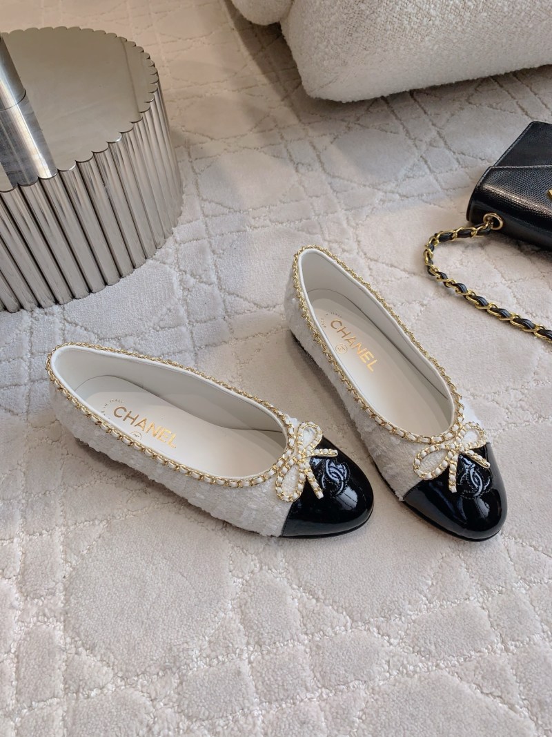 Балетки Chanel