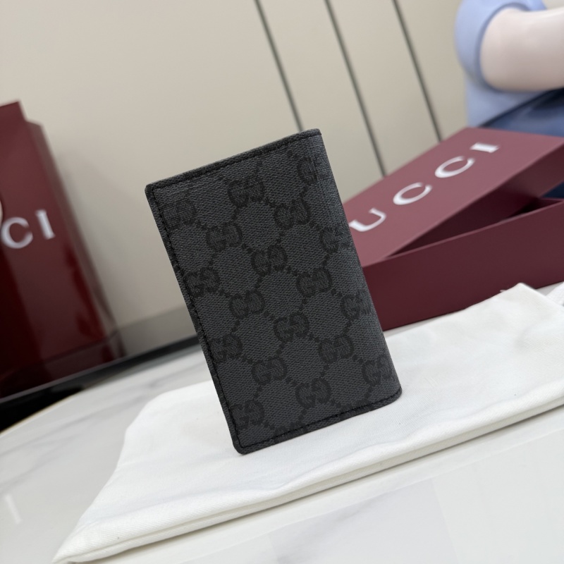 Портмоне Gucci с монограммой