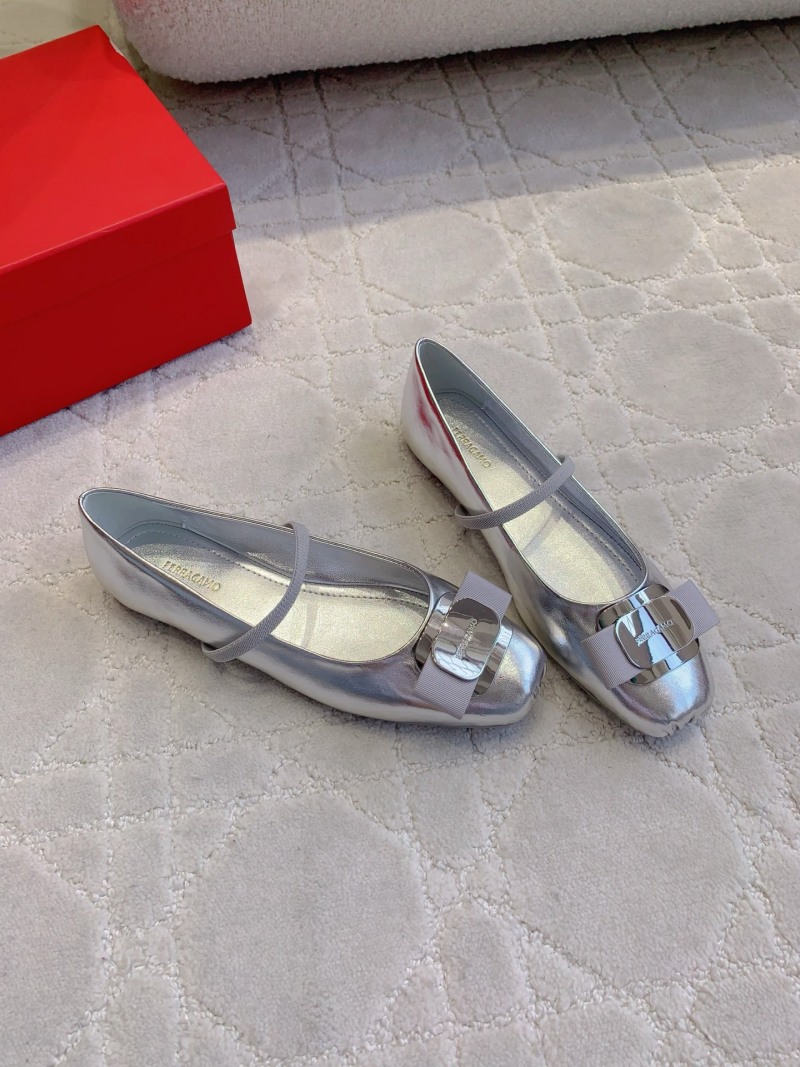 Балетки Ferragamo