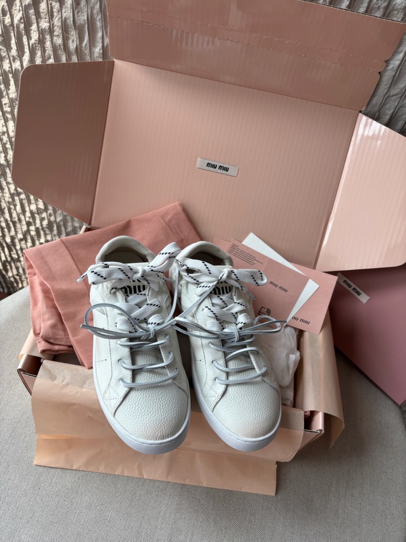 Кроссовки Miu Miu