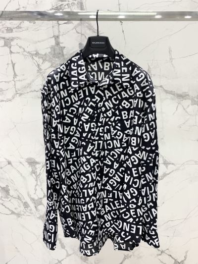 Блузка Balenciaga