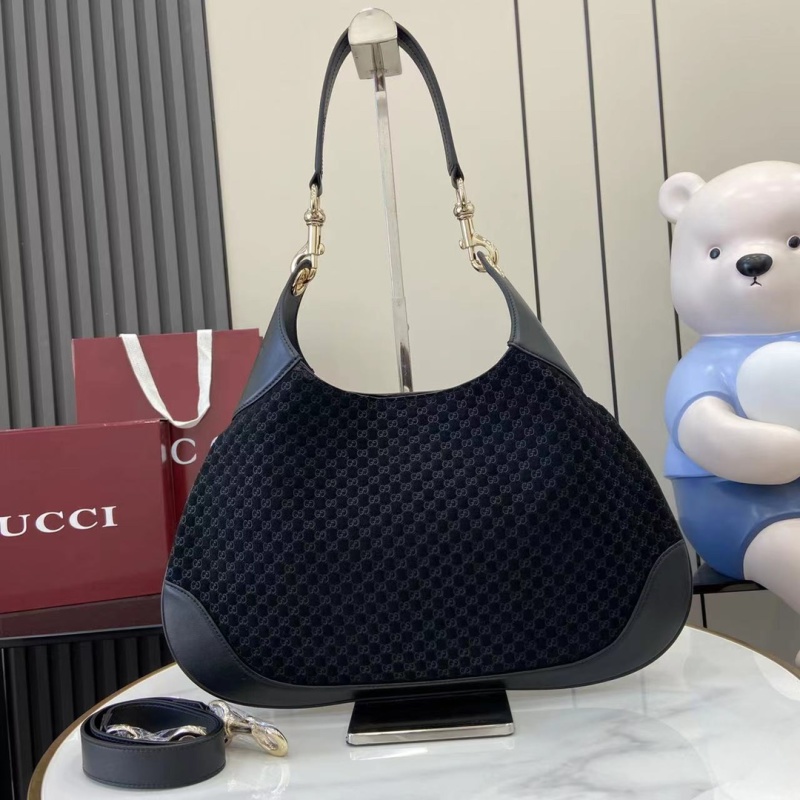 Сумка Gucci с принтом GG
