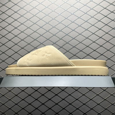 Сандалии Louis Vuitton Oasis мужские, бежевые