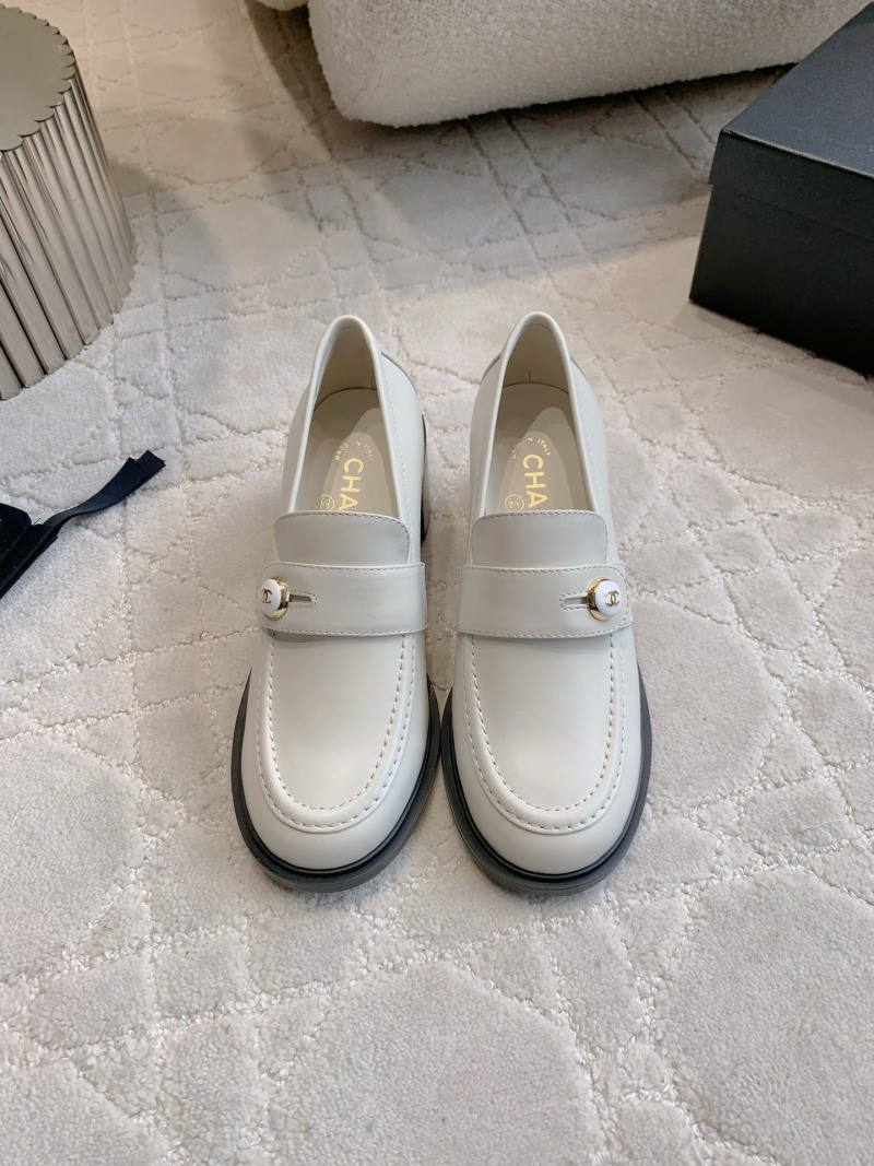 Лоферы Chanel