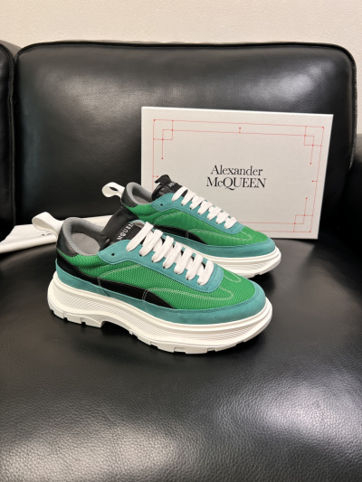 Мужские кроссовки Alexander McQueen