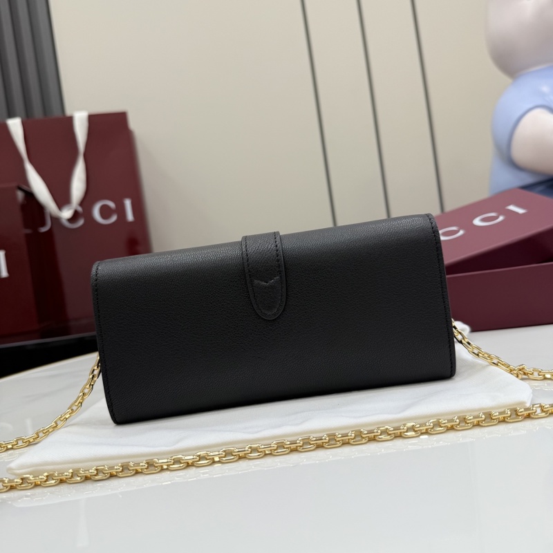 Портмоне Gucci с цепочкой
