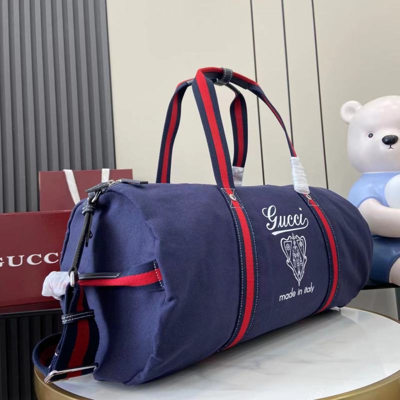 Путевая сумка Gucci Navy Blue