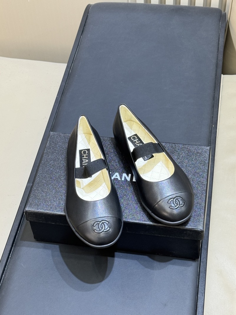 Балетки Chanel