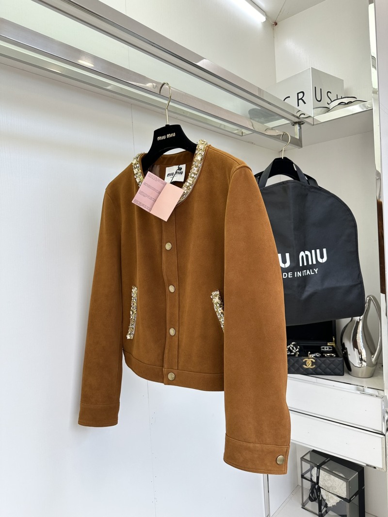 Куртка Miu Miu