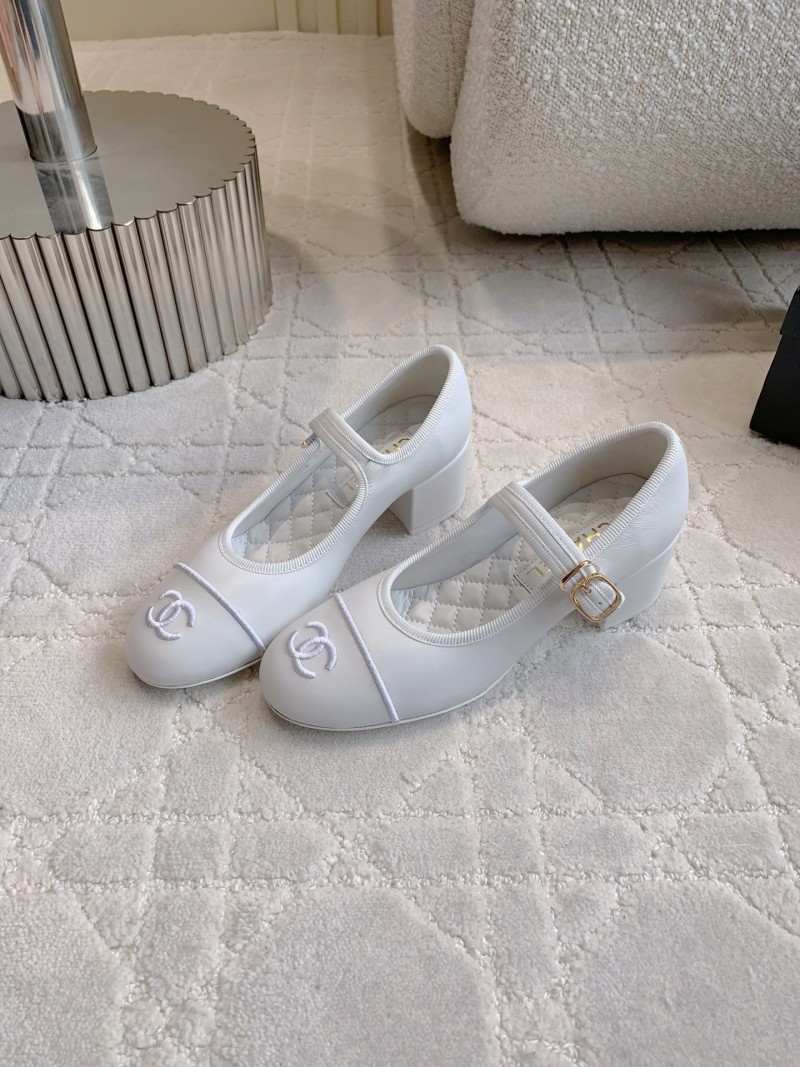 Туфли Chanel