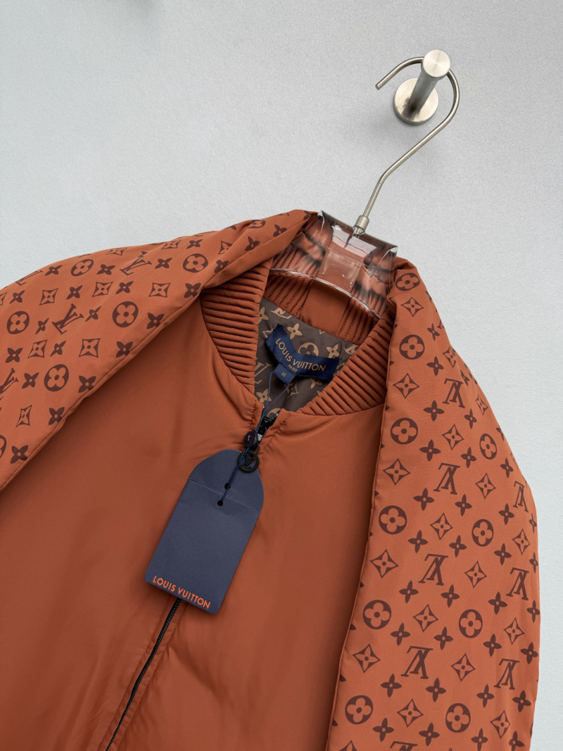 Пуховик Louis Vuitton
